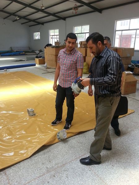 الصين Shandong Jawell International Trade Co.,Ltd ملف الشركة